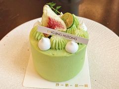 -玲婧胡同·生日蛋糕·餐厅(嘉里城店)