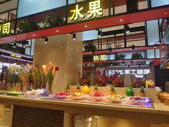 -牛排叔叔自助餐厅(太原万达店)