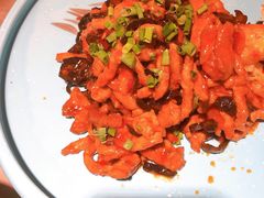 老油条的鱼香肉丝-新白鹿餐厅(金鹰新街口店)