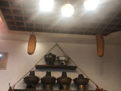 大堂-芝麻花餐厅(祁家豁子店)