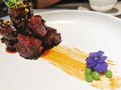 话梅排骨-玫瑰厅上海菜(兴国路店)