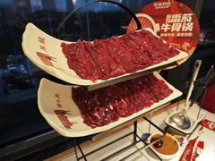 -左庭右院鲜牛肉火锅(苏州园区永旺店)