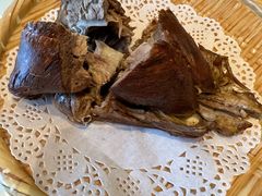 黄泥烧鸽子-燕郊烧鸽子(酷车小镇店)