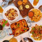 魔都探店｜氛围感十足的西班牙餐厅🍴