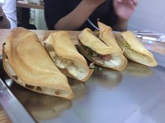肉松沙拉-贺记蛋烘糕(文庙西街店)