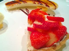 -Strawberry Butterfly草莓蝴蝶日式水果挞