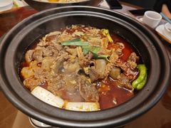 -肖记公安牛肉鱼杂馆·省级非物质文化遗产(江汉路直营店)