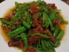 辣椒炒腊肉-丰乐餐厅·始于1999·本地老字号