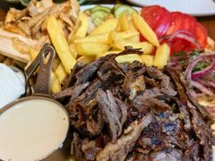 -ELI FALAFEL Lebanese&Mediterranean黎巴嫩美食(富城路店)