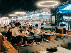 大堂-圣罗巴海鲜自助(黑金店)