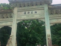 -普陀山风景名胜区-法雨禅寺