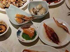 -海玥荟海鲜姿造自助餐厅(欧罗巴广场店)