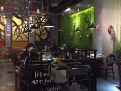 大堂-百岁我家酸菜鱼(龙湾万达店)