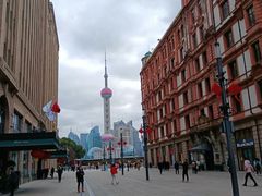 -上海和平饭店 Fairmont Peace Hotel