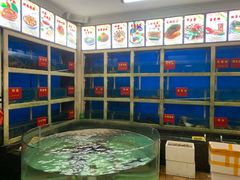 水产区-老钱饭店(后渚港店)