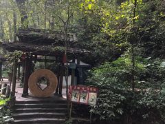 -桂林古东瀑布景区