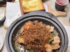 -绿茶餐厅(财富购物中心店)