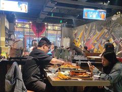 -醉炫音速烧烤·干煸菜(沙河总店)