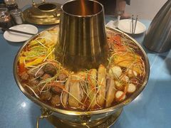 -清真·舒迩布炕锅王·高原美食文化(青海总店)