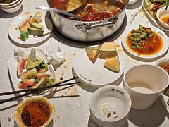 -潮牛壹号鲜牛肉火锅(光谷天地店)