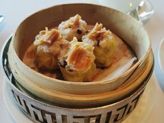 鲜虾带子烧卖-金轩中餐厅 Jin Xuan(浦东丽思卡尔顿酒店)