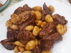 -奥华餐厅·老张记(台基厂店)