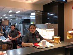 -麦当劳(萧山国际机场T3航站楼店)