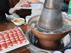 -大明铜锅·烤涮坊·烧烤(总店)