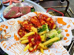 -玄希浪漫厨房·韩料烤肉(湖滨银泰in77店)