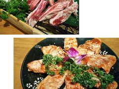 -么肆烤肉·中式自助·烤肉大排档(街道口季佳PAI店)