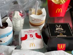 -麦当劳(瓦房店世纪广场店)