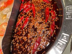 -朱氏胖子烂火锅(洪崖洞店)