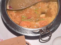 -左庭右院鲜牛肉火锅(金山万达店)