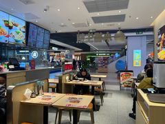 -小杨生煎(浦江欢乐颂店)