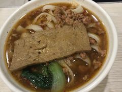 传统猪肉刀削面-东方削面(市政府店)