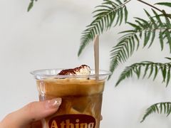 -A thing COFFEE(下梅林店)