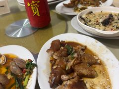 -车头老二大排档(金城步行街店)