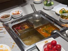 -海底捞火锅(吴中路店)