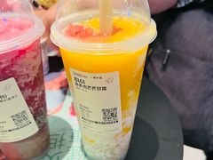 超多肉芒芒甘露-喜茶(佛山岭南站店)