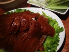 烤鸭-京尊烤鸭店JINGZUN(春秀路店)