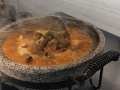 石锅巴蜀豆花肥肠-赠李白·如诗的川味(余杭万达广场店)