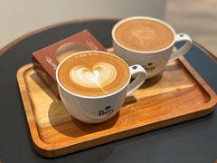 -Peet's 皮爷咖啡(乐峰店)