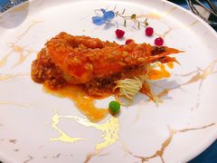 干烧大明虾-麟1929(外滩店)