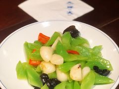 马蹄莴笋-大牌大·传统杭帮菜(湖滨店)