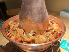 -0317火锅鸡·清真(正达店)