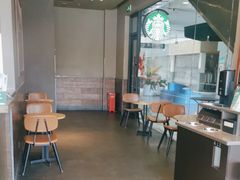 -星巴克(保定华创广场店)