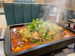 -浔味·山屿湖·正宗全鱼宴老字号