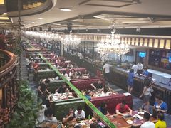 大堂-金刚山烧烤(中山路店)