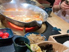 -湊湊火锅·茶憩(上海合生汇店)