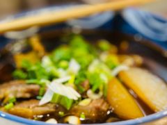香辣牛腩面-食之六七·面(朝阳大悦城店)